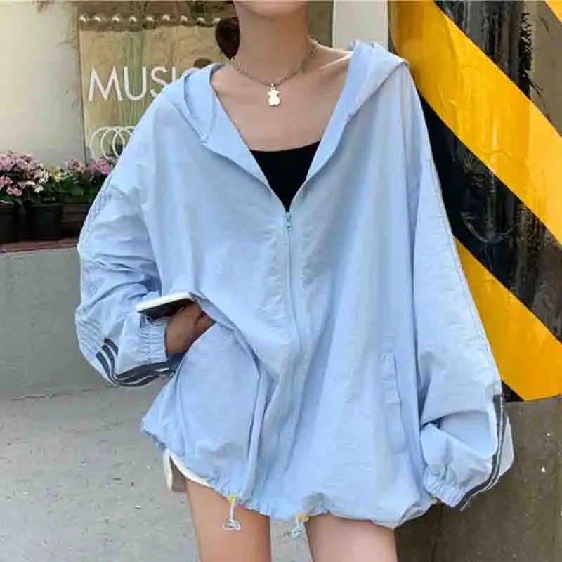 Lichte Ademende Zomerjas Voor Dames