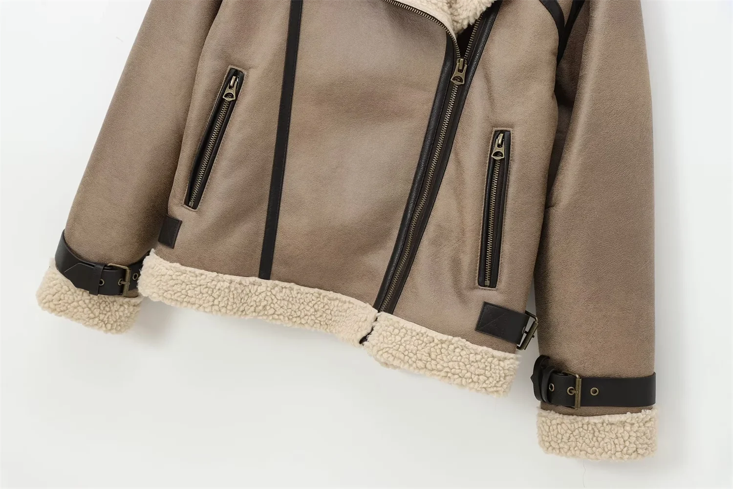 Comfortabele Jas Voor De Winter