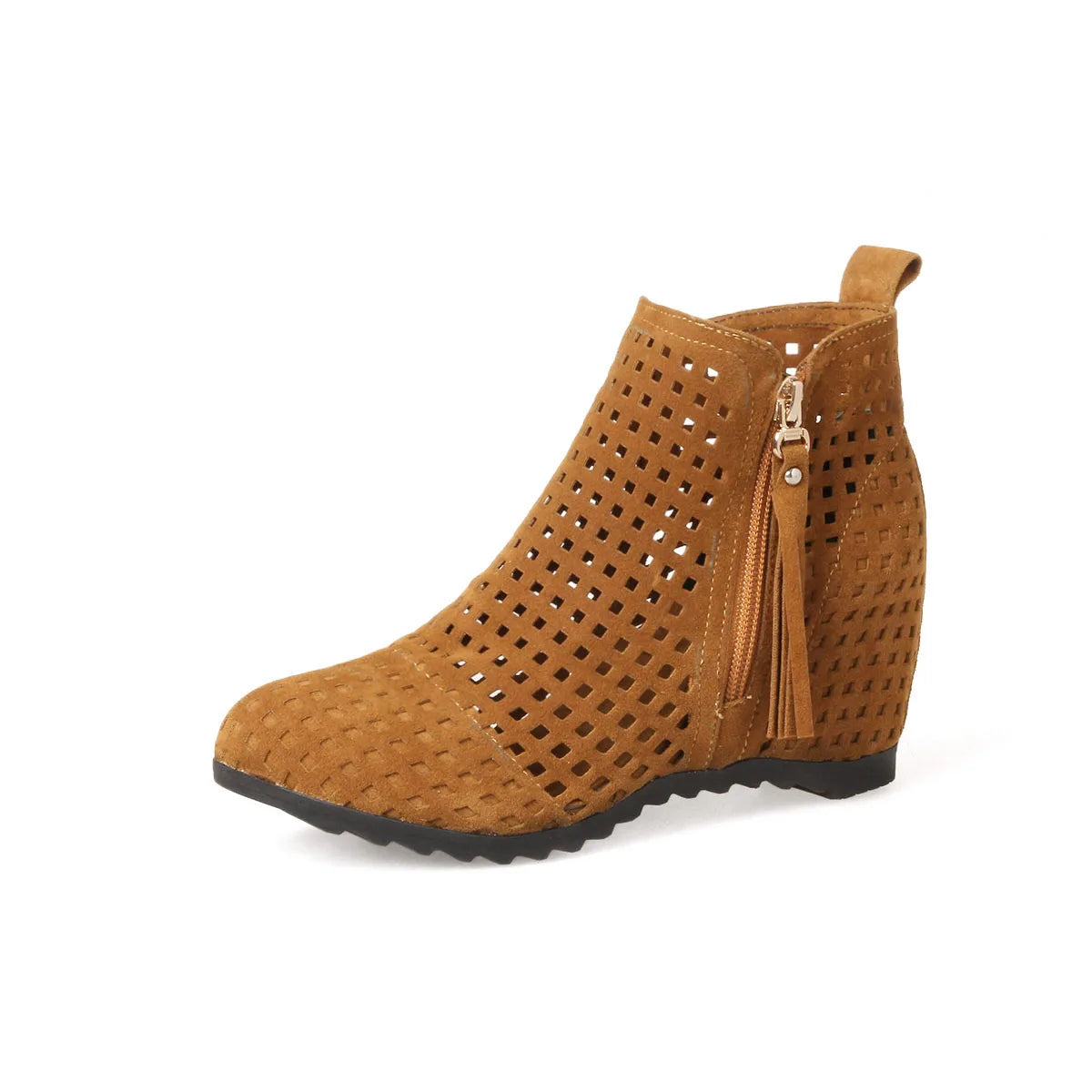 Comfortabele Platte Zomerlaarzen