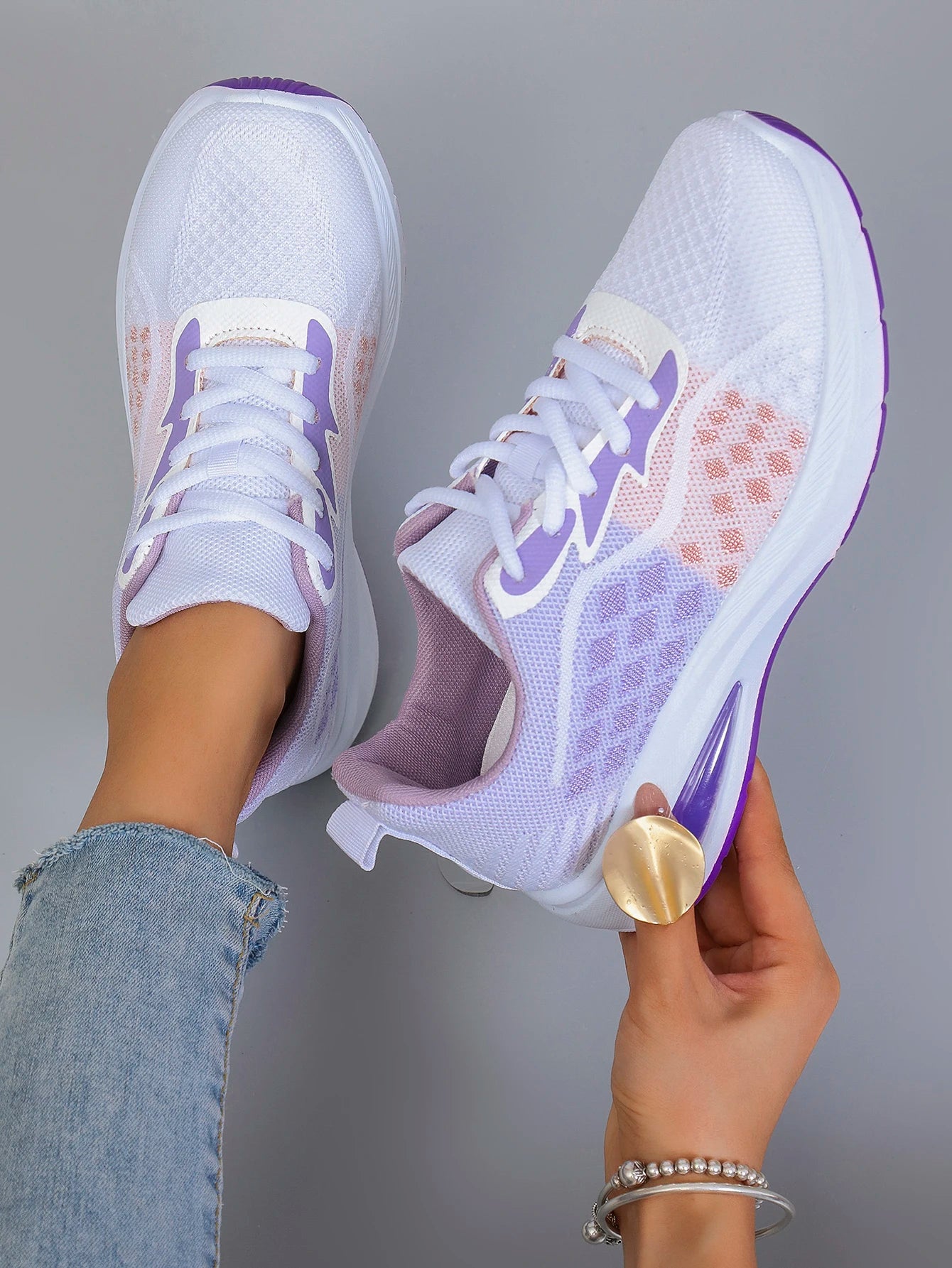 Stijlvolle Casual Sportschoenen