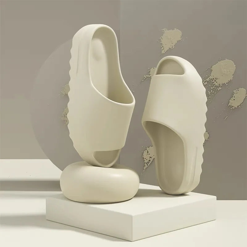 Bebealy Fashion Sneaker Slippers