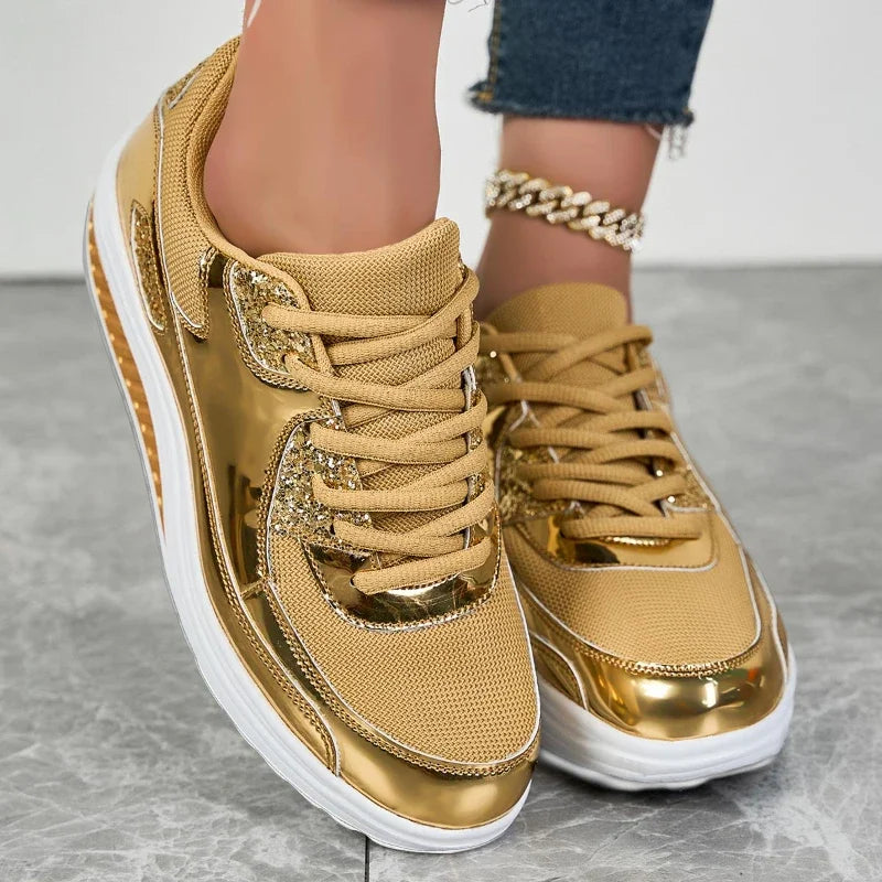Mesh Ademende Dames Sneakers
