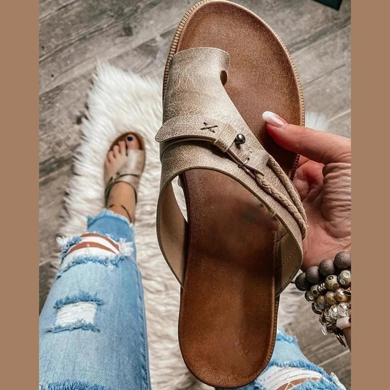 Comfortabele Wandelen Sandalen