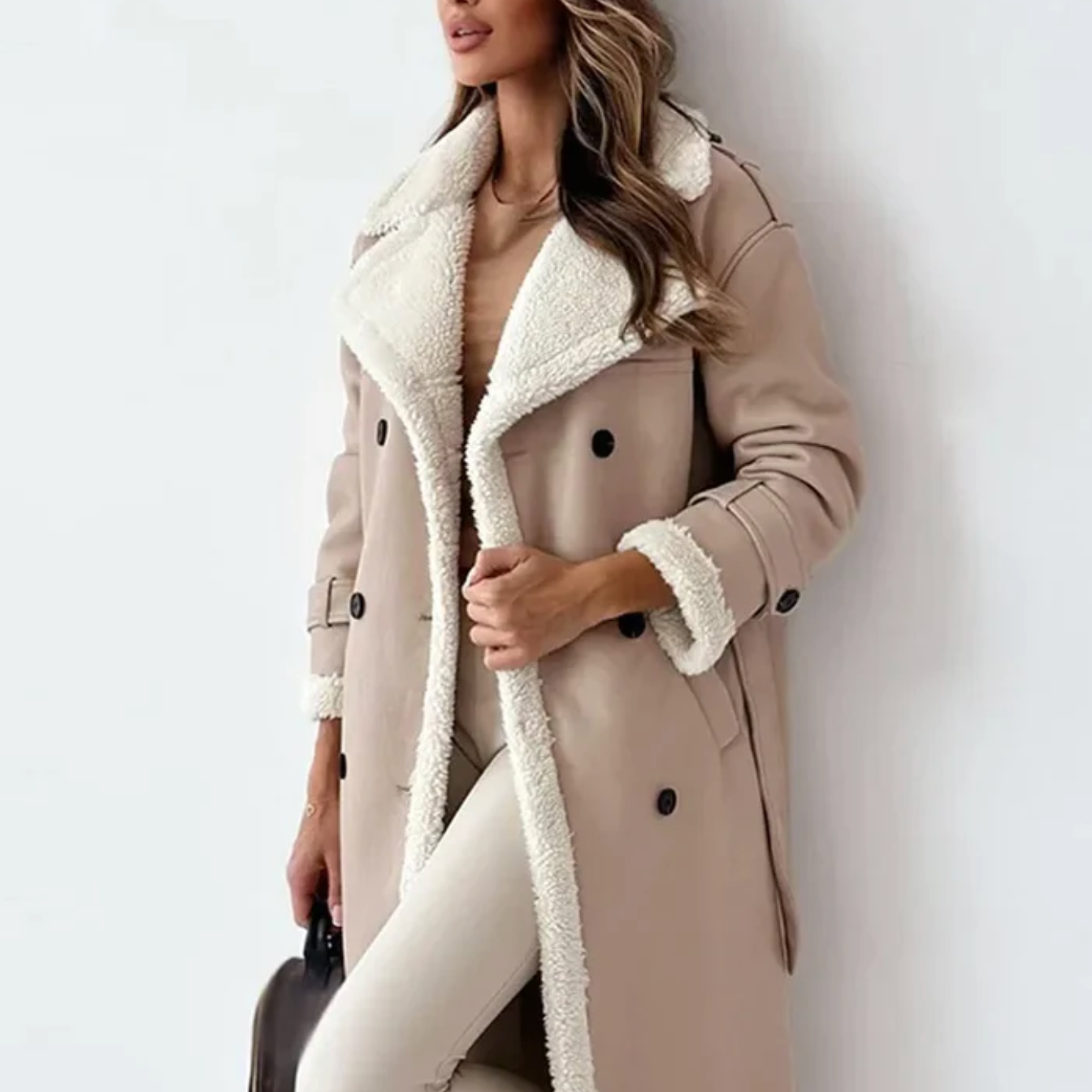 Dames Jas – Luxe Warmte en Stijl voor de Koudste Dagen