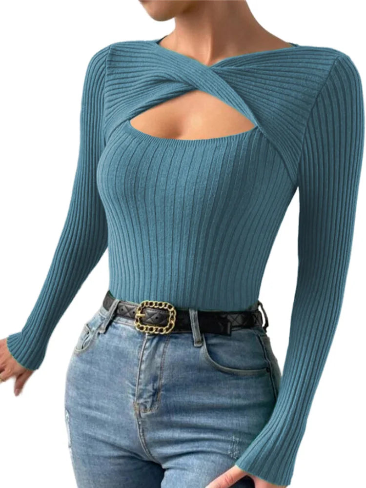 Casual Jurk Lange Mouwen
