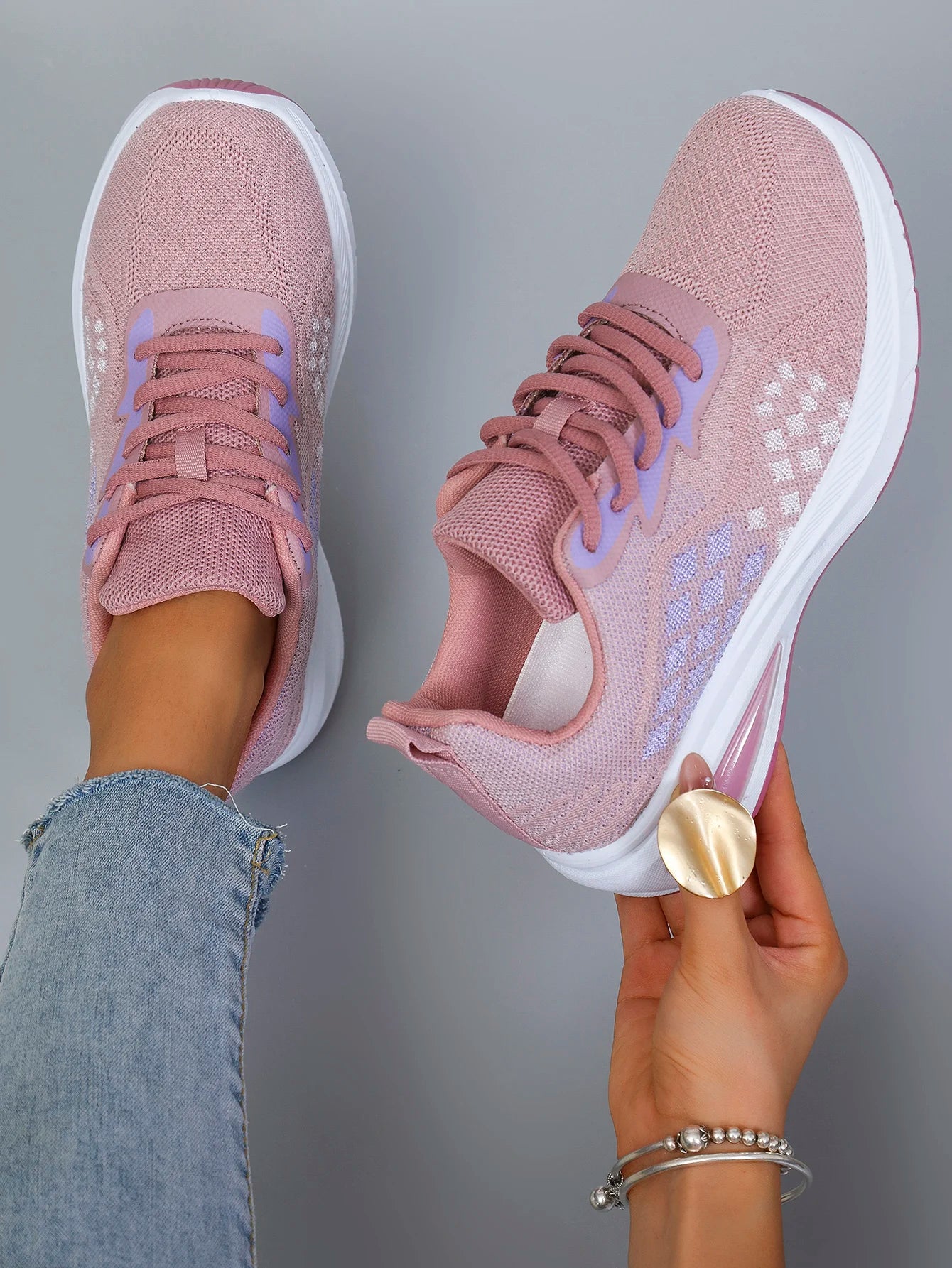 Stijlvolle Casual Sportschoenen