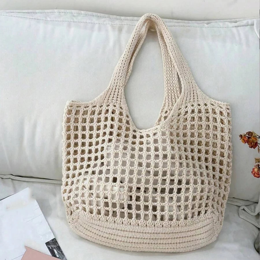 Vintage Woven Bag voor Dames