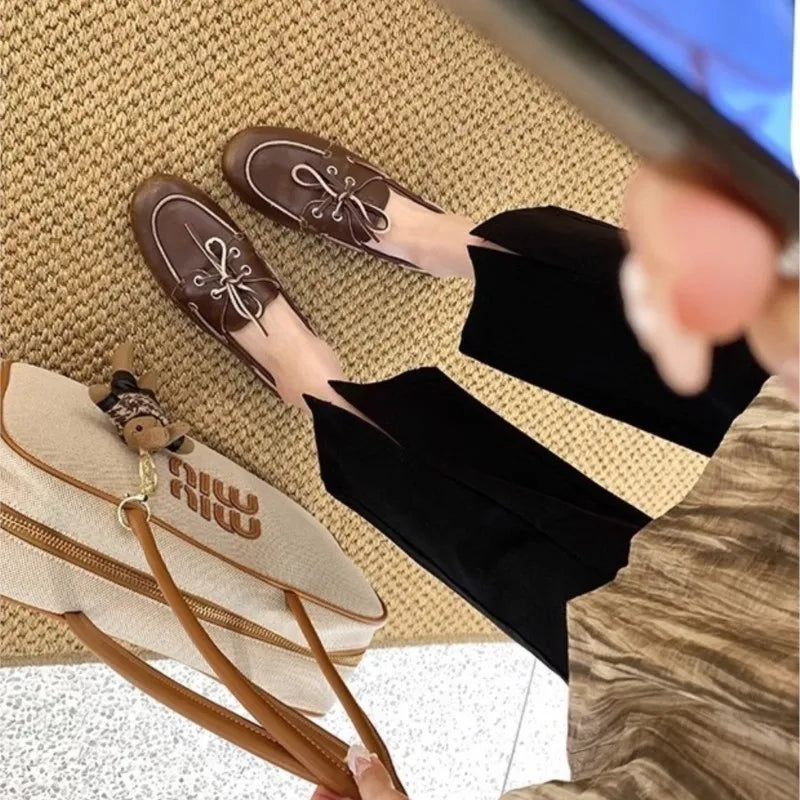 Comfortabele Leren Schoenen