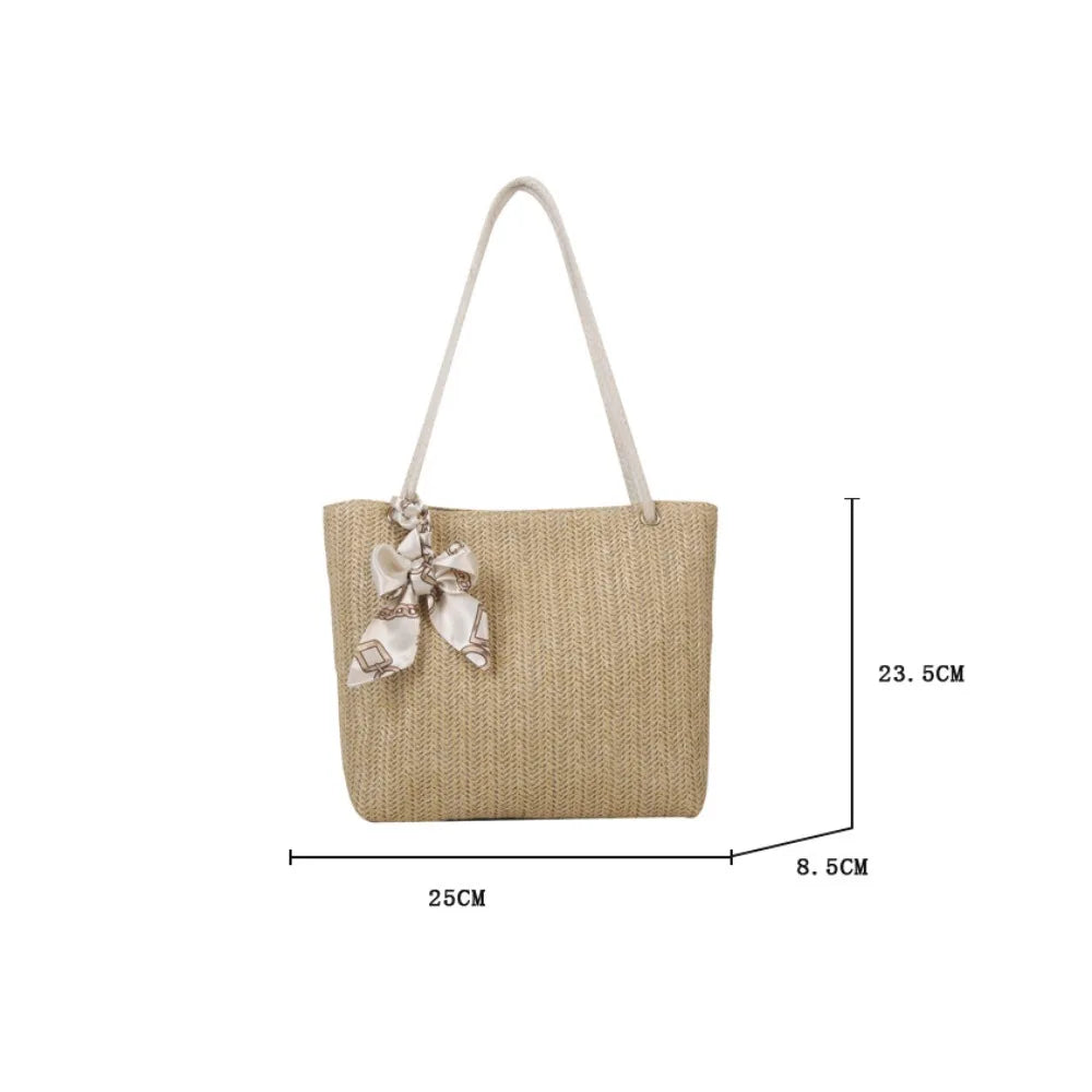 Trendy Grote Stro Tas