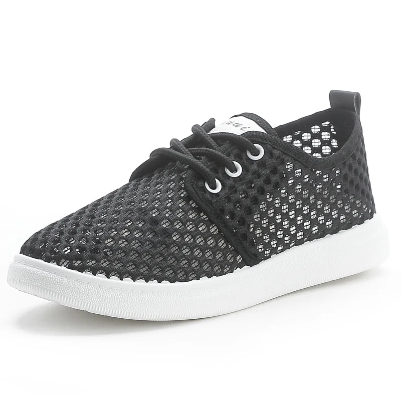 Lichtgewicht Casual Mesh Schoenen