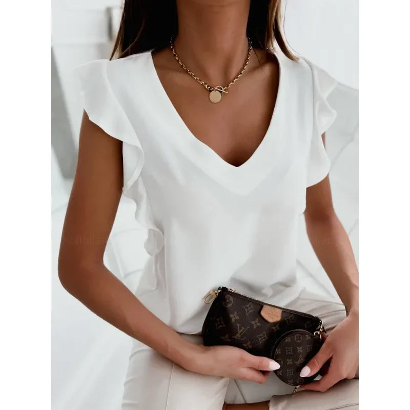 Elegante Zomerblouse