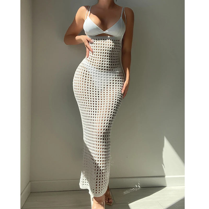 Sexy Strand Tuniek Jurk