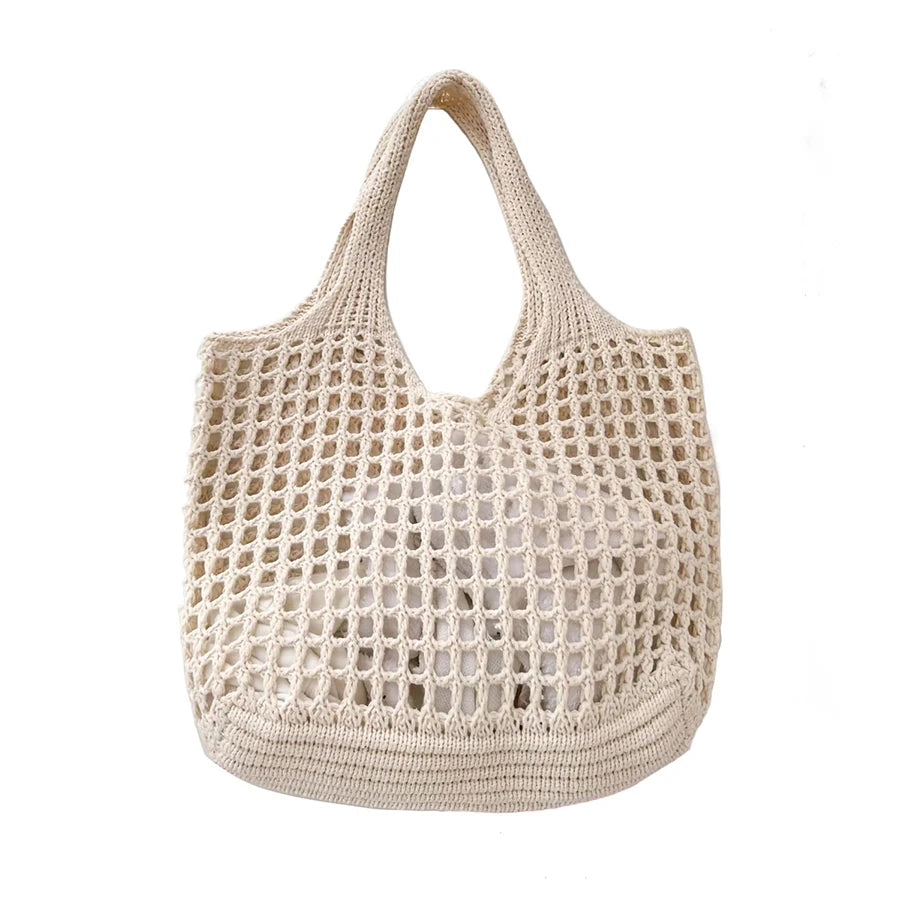 Vintage Woven Bag voor Dames