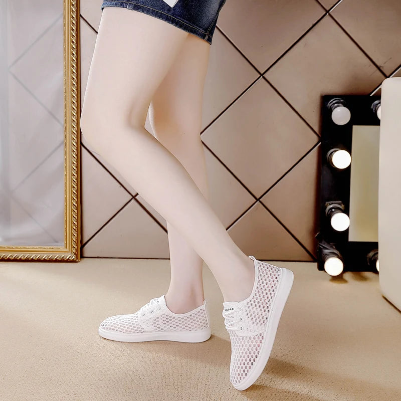 Lichtgewicht Casual Mesh Schoenen