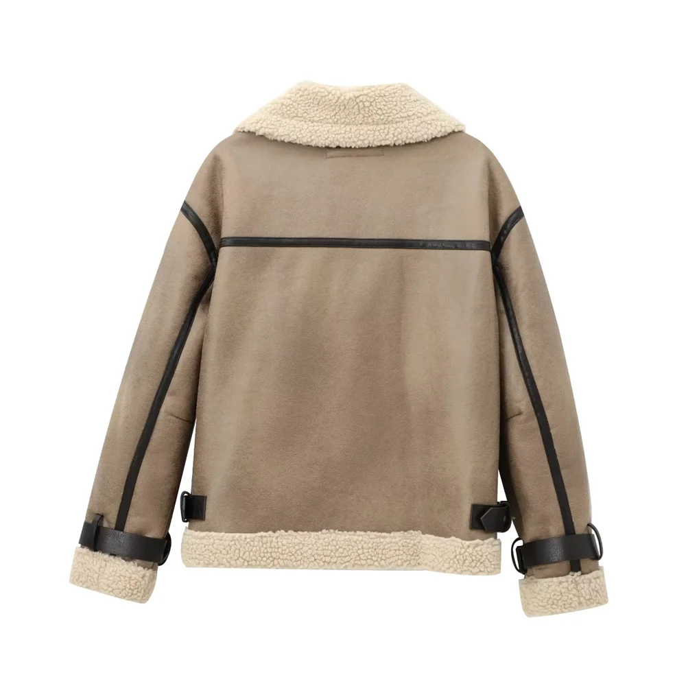 Comfortabele Jas Voor De Winter
