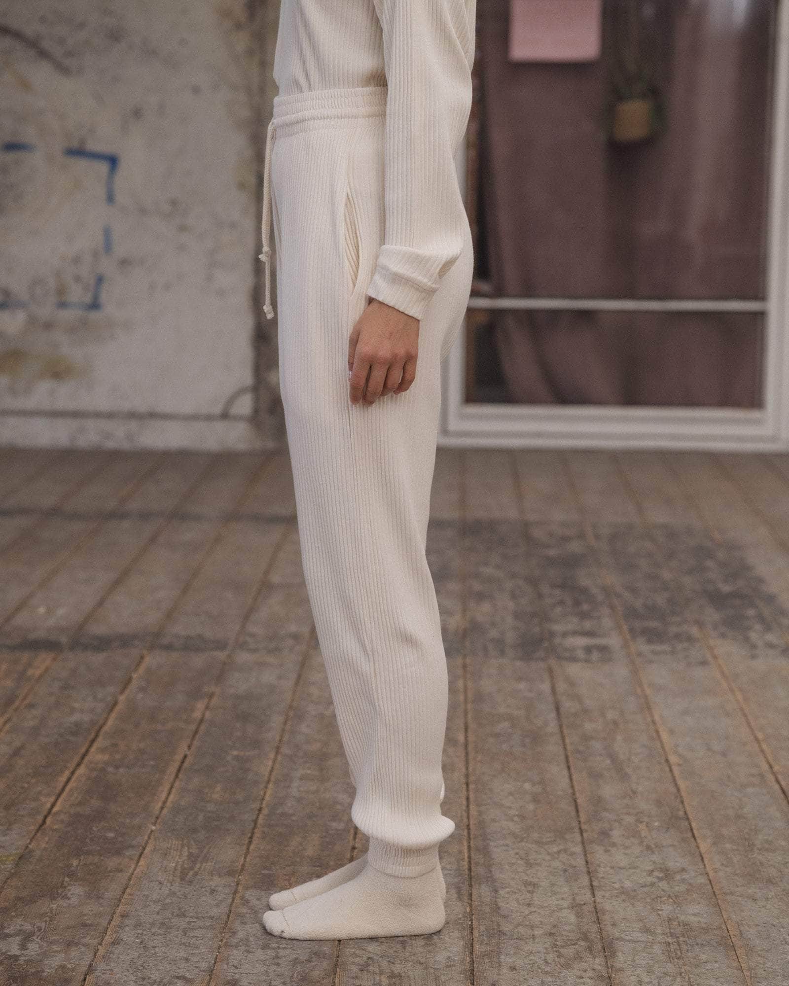 Comfortabele Jersey Joggingbroek