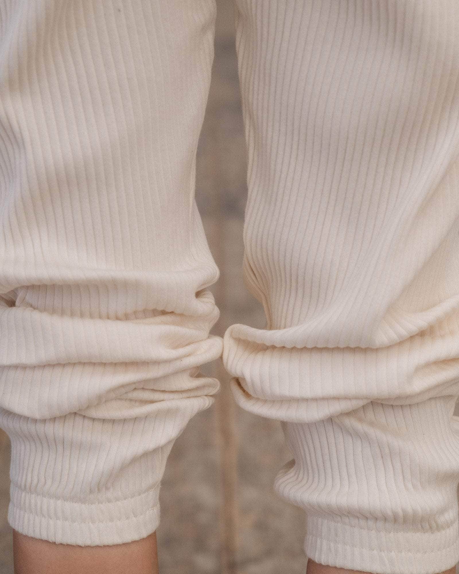 Comfortabele Jersey Joggingbroek