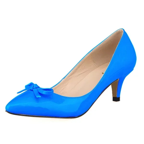 Elegante Dames Pumps Hak