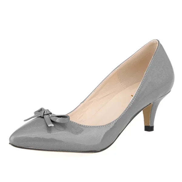 Elegante Dames Pumps Hak