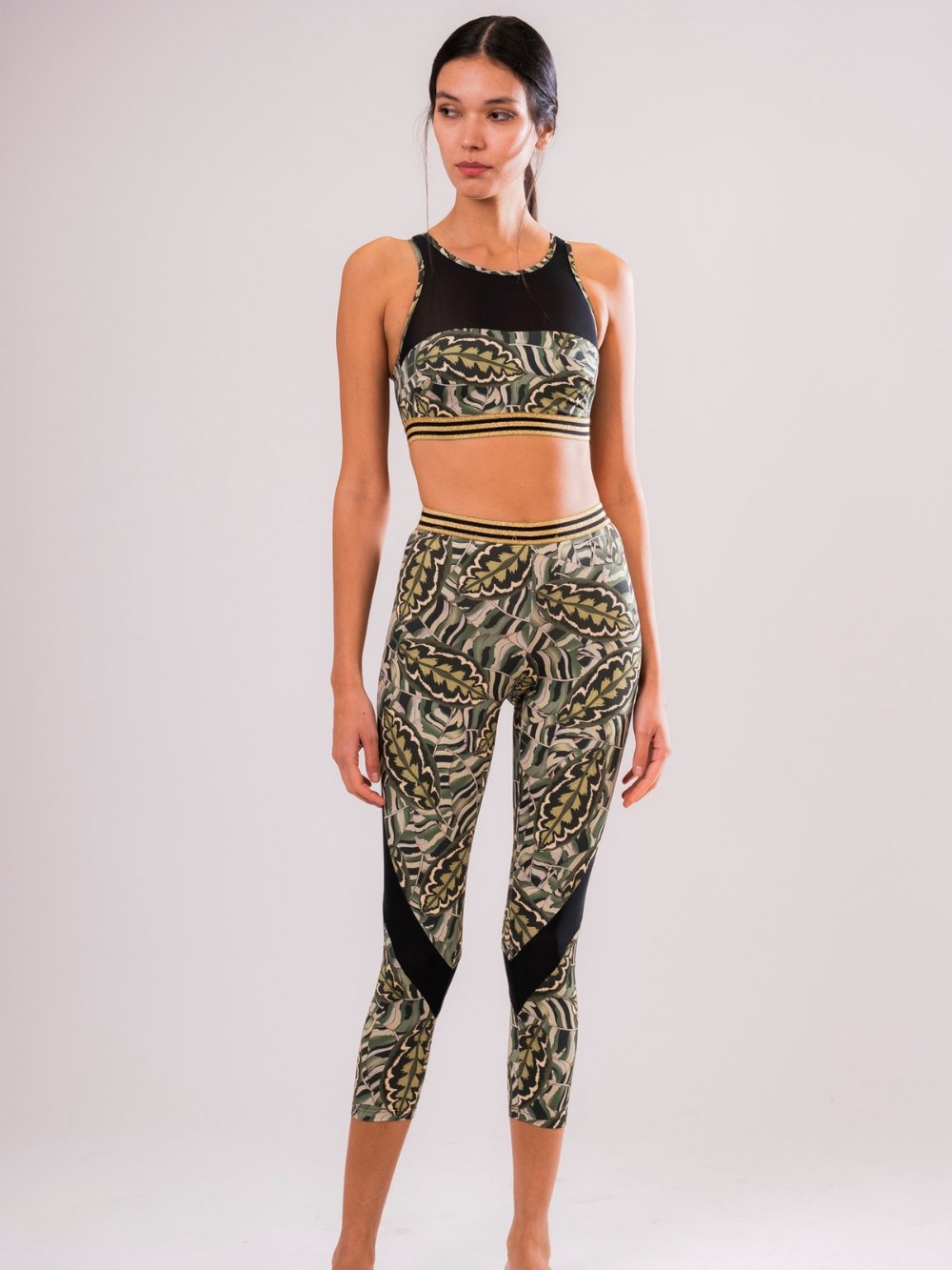 Sport Leggings Voor Vrouwen - Comfort & Stijl Voor Een Actieve Levensstijl