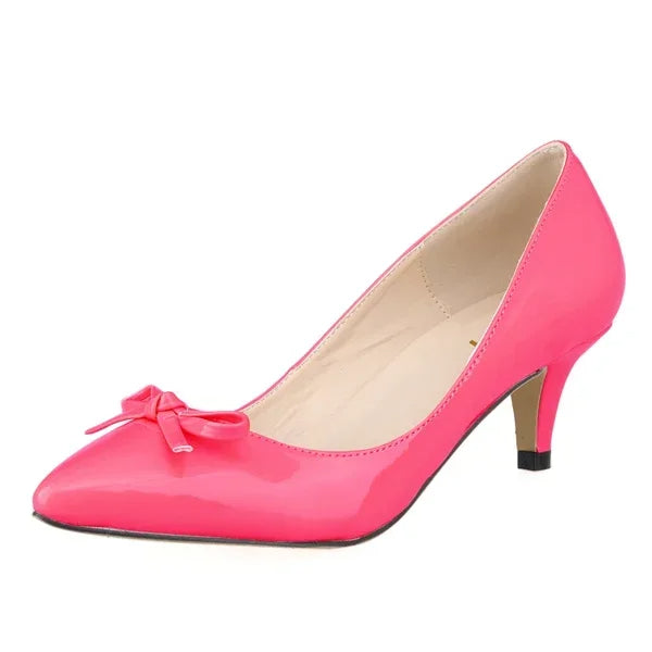 Elegante Dames Pumps Hak