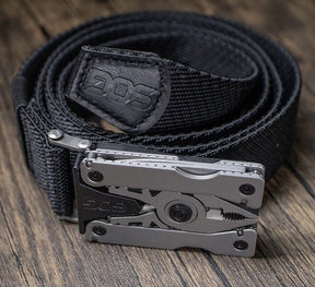 Survival Multi-Tool Folding Sog Belt Buckle – Jouw Onmisbare Outdoor Gereedschap