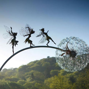 FeënenBeeld | Transformeer Je Tuin in een Sprookjesachtige Wereld