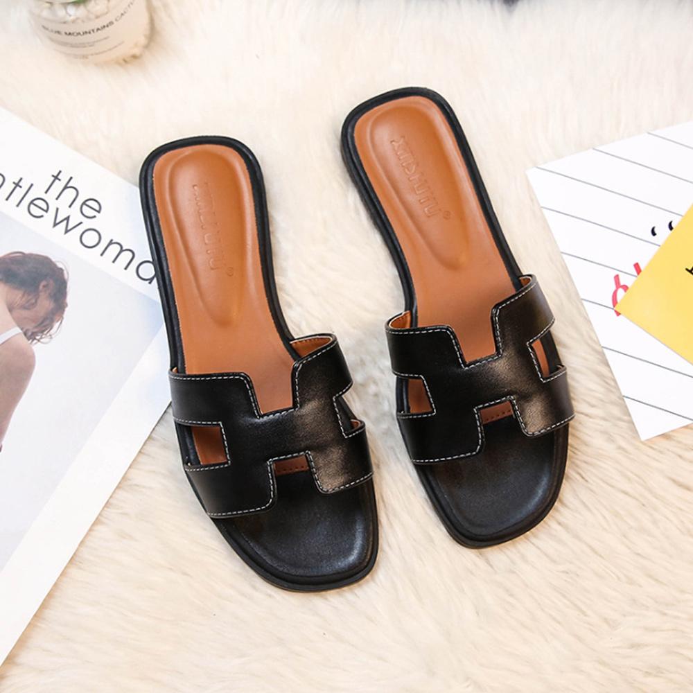 H-Lederen Sandalen – Ultimaal Comfort en Stijl voor Zonnige Dagen