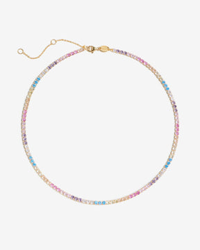 De Must-Have Tennis Choker: Een Klassieker voor Jouw Sieradencollectie!