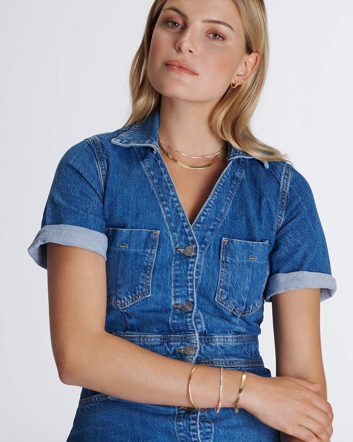 De Must-Have Tennis Choker: Een Klassieker voor Jouw Sieradencollectie!