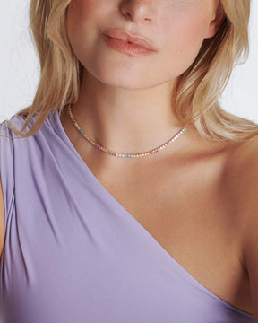 De Must-Have Tennis Choker: Een Klassieker voor Jouw Sieradencollectie!