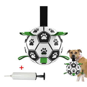 DoggyBall Speelbal – Voor Avontuur, Plezier en Een Hechtere Band met je Hond! 🐾