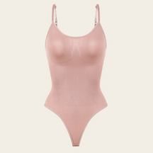 Mid Low Back String Shaper – Onzichtbare Elegantie voor Lage Ruglijnen en Perfecte Controle