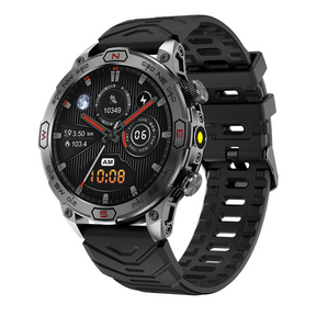 Ontdek de Smartwatch Explorer – De Perfecte Metgezel voor Buitensport!