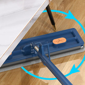 CleanMaster - 360° Draaibare Mop | De Perfecte Reiniging