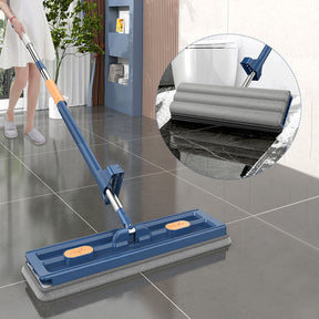 CleanMaster - 360° Draaibare Mop | De Perfecte Reiniging