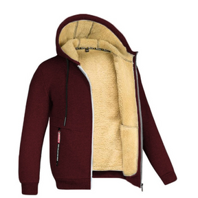 Lucas Jacket voor Heren – Comfortabele en Stijlvolle Jas voor Herfst en Winter