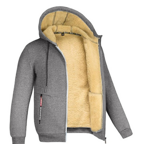 Lucas Jacket voor Heren – Comfortabele en Stijlvolle Jas voor Herfst en Winter