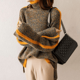Gebreide coltrui voor Vrouwen - Luxe wol & comfort