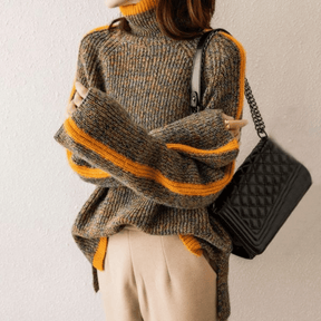 Gebreide coltrui voor Vrouwen - Luxe wol & comfort