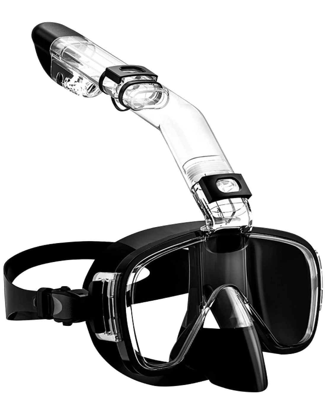 Vacuümtechnologie en Comfort | Het Excelento Snorkelmasker voor de Perfecte Snorkelervaring!