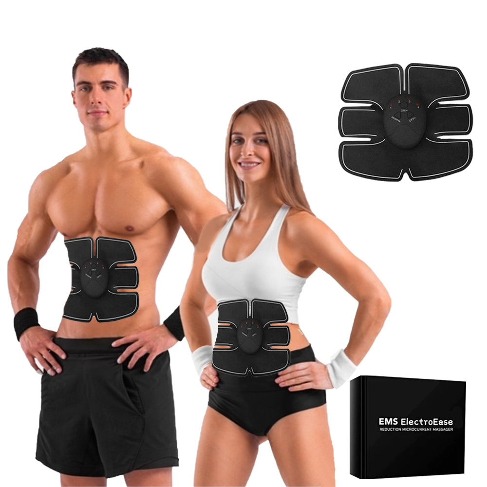 Electros Slimme Fitnessstimulator - Oplaadbare EMS voor Spiertraining en Herstel