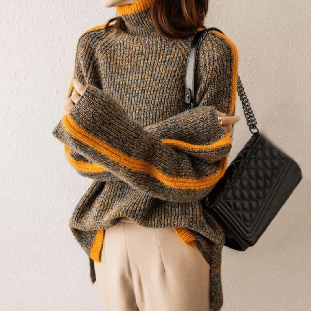 Gebreide coltrui voor Vrouwen - Luxe wol & comfort