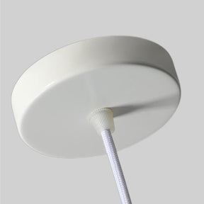 Moderne Glazen LED Hanglamp - Bauhaus Design met Verstelbare Ophanglengte