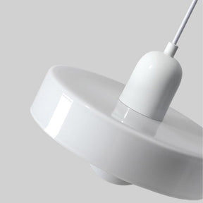 Moderne Glazen LED Hanglamp - Bauhaus Design met Verstelbare Ophanglengte