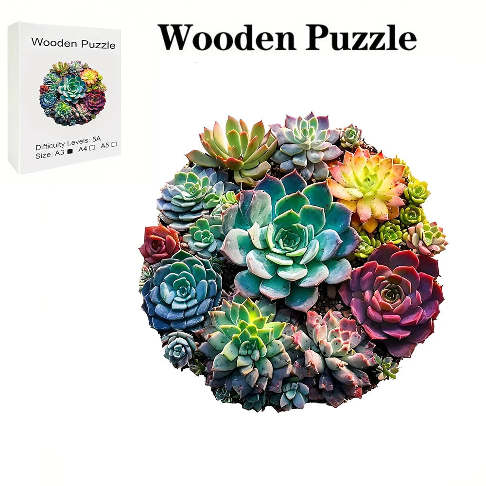 Ontdek Unieke Puzzels – Daag Je Geest Uit en Ontketen Creativiteit met Elke Stuk!