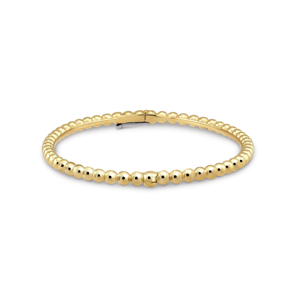 Luxe 18K Goudplated Armband voor een Polsmaat van 6.69 Inch