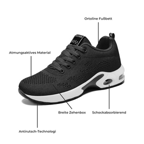 Olivia Orthopedische Sneakers - Verlicht Hielspoor, Fasciitis Plantaris en Voetpijn