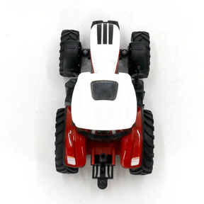 Bestuurbare Landbouwtractor 1:24 met Licht en 6 Kanalen - Groene & Gele Tractor voor Kinderen