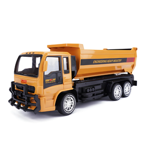 Besturing Camion Dumper – Het Perfecte Kerst- en Sinterklaas Cadeau voor Jongens en Meisjes!